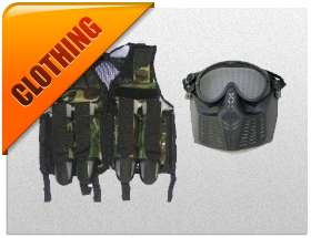 Click Here for Airsoft Clothing