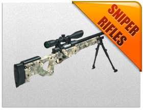 Click Here for Airsoft Sniper Rifles