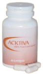 Acktiva Coral Calcium