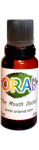OraMD from the mouth Doctor beats gum disease.