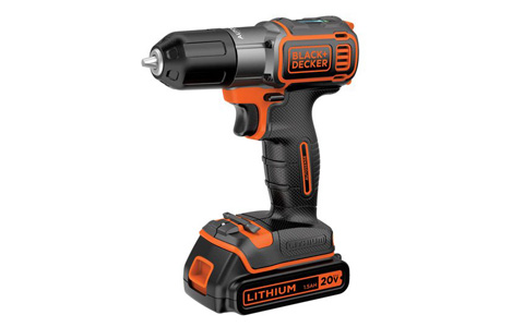 Black & Decker BDCDE120C Autosense Review