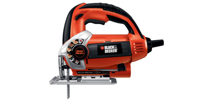 Black Decker JS660 Review